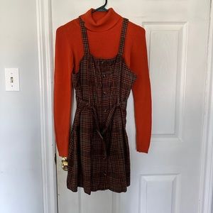 American Eagle Fall dress